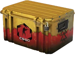 CS2 Danger Zone Case container artwork