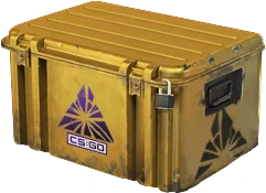 CS2 Fracture Case container artwork
